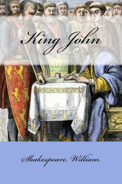 King John - 9781546717607