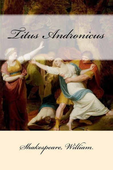 Titus Andronicus - 9781546717942