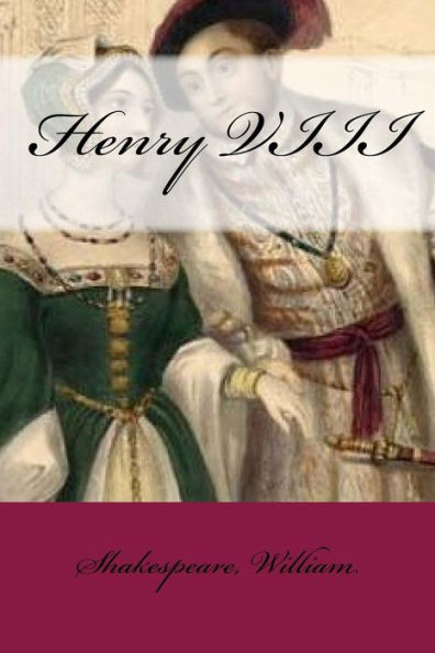 Henry Viii - 9781546719519
