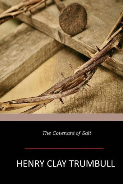The Covenant Of Salt