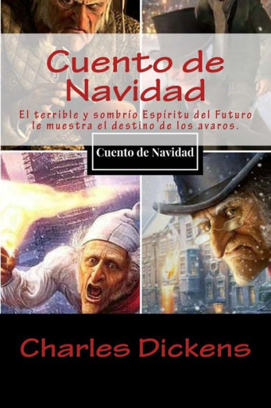 Cuento De Navidad (Spanish)Edition (Spanish Edition)