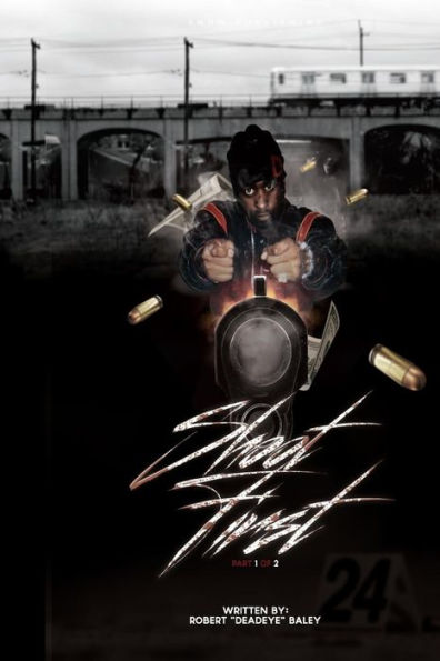 Shoot First (Volume 1)