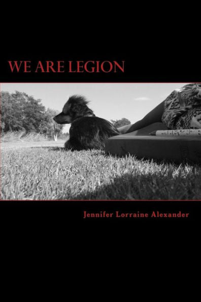 We Are Legion - 9781546725503