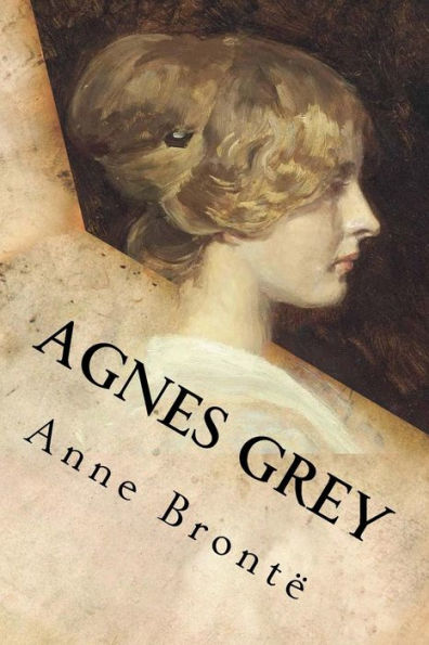 Agnes Grey - 9781546738268