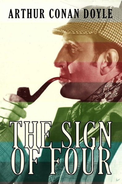 The Sign Of Four - 9781546742043