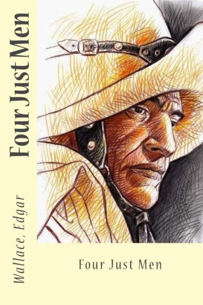 Four Just Men - 9781546742692