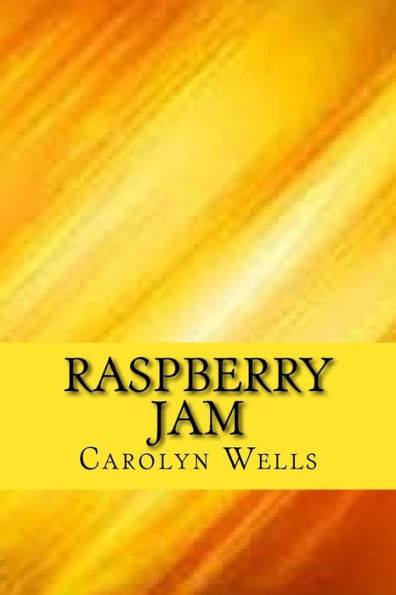 Raspberry Jam - 9781546743866