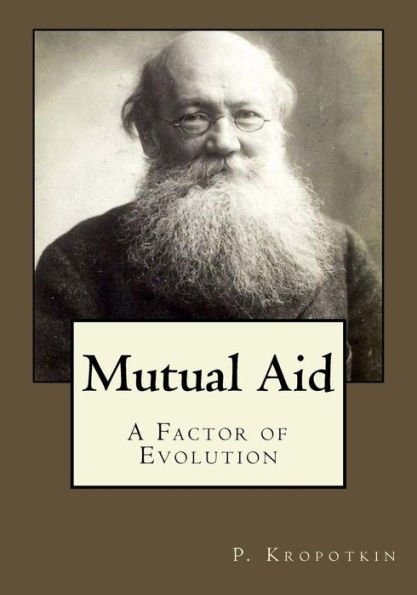 Mutual Aid - 9781546749592