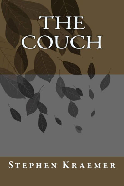 The Couch - 9781546750437
