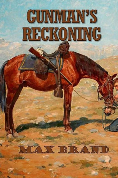 Gunman's Reckoning - 9781546764304