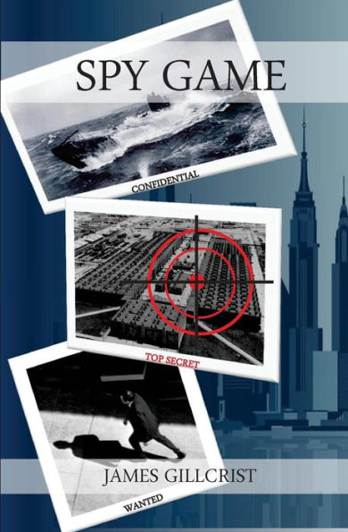 Spy Game - 9781546766452