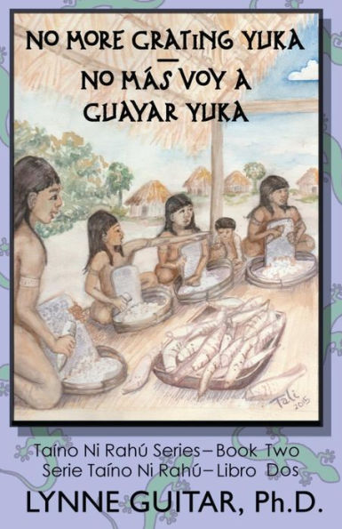 No More Grating Yuka (Taino Ni Rahu)