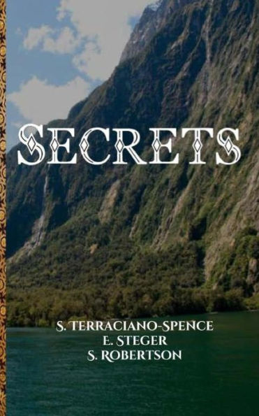 Secrets - 9781546776666