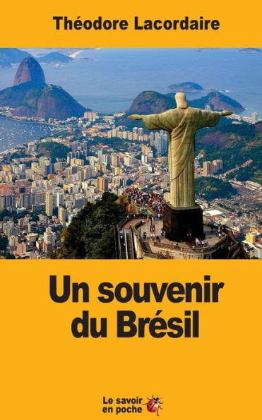 Un Souvenir Du Brésil (French Edition)