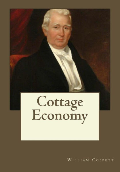 Cottage Economy - 9781546787952