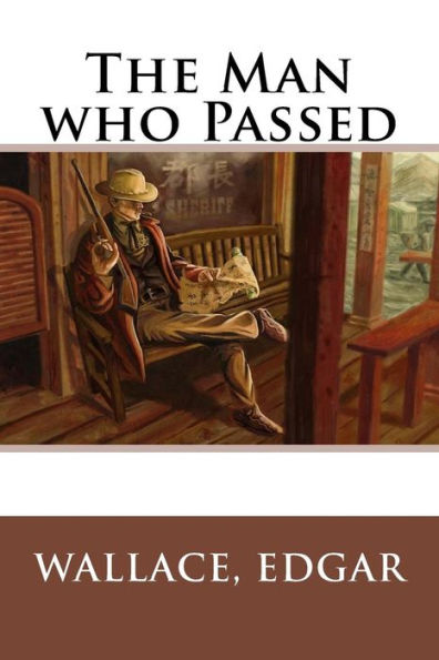 The Man Who Passed - 9781546797999
