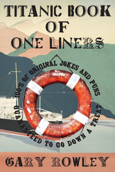 Titanic Book Of One Liners