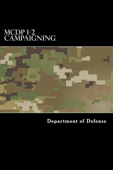 Mcdp 1-2 Campaigning