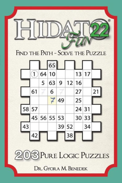 Hidato Fun 22: Hidato Fun 22
