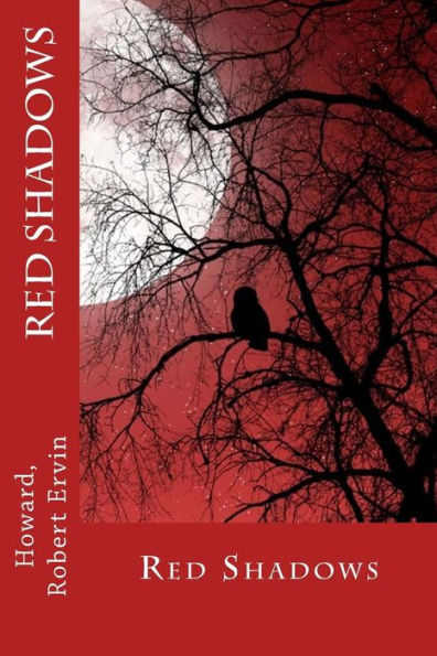 Red Shadows - 9781546822639