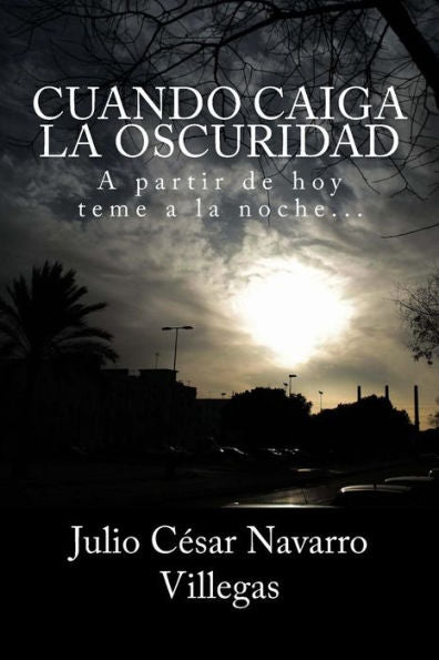 Cuando Caiga La Oscuridad: A Partir De Hoy Teme A La Noche... (Spanish Edition)