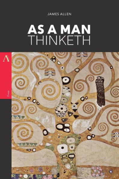 As A Man Thinketh - 9781546830276