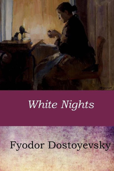 White Nights - 9781546833383