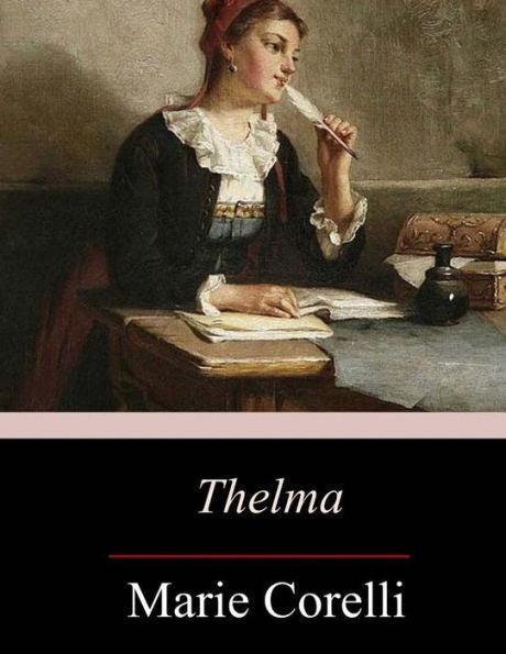Thelma - 9781546833567