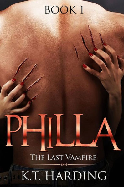 Philla: The Last Vampire