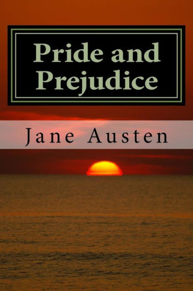 Pride And Prejudice - 9781546857174
