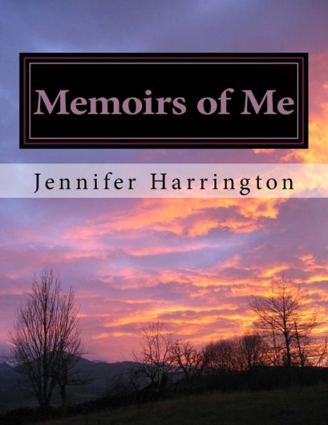 Memoirs Of Me