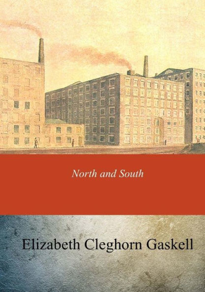 North And South - 9781546869931