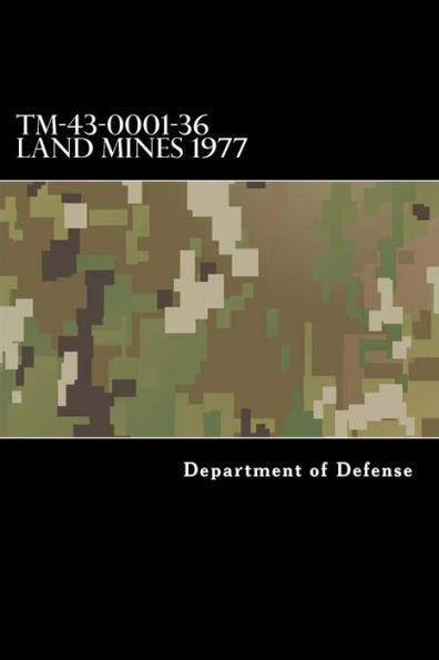 Tm-43-0001-36 Land Mines 1977