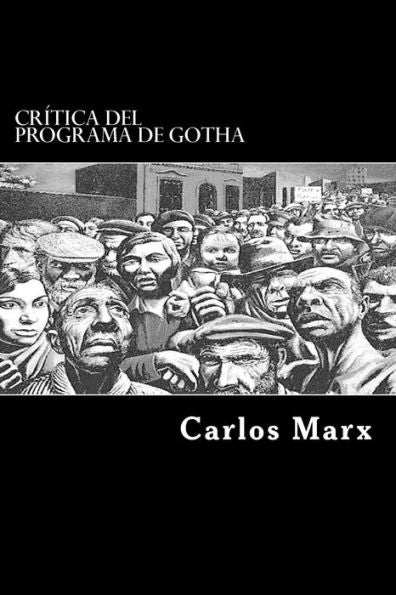 Critica Del Programa De Gotha (Spanish Edition)
