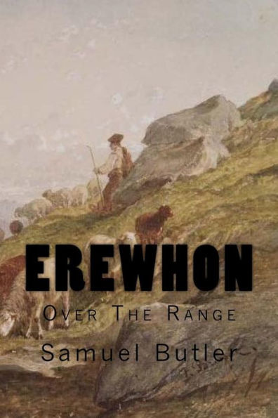 Erewhon: Over The Range - 9781546893059