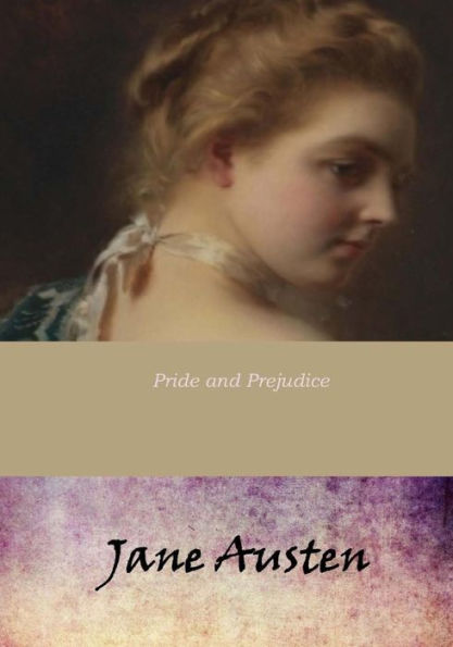 Pride And Prejudice - 9781546894490