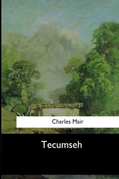 Tecumseh - 9781546905622