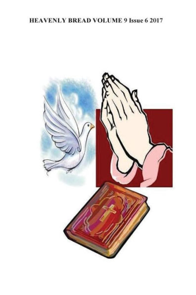 Heavenly Bread - 9781546917342