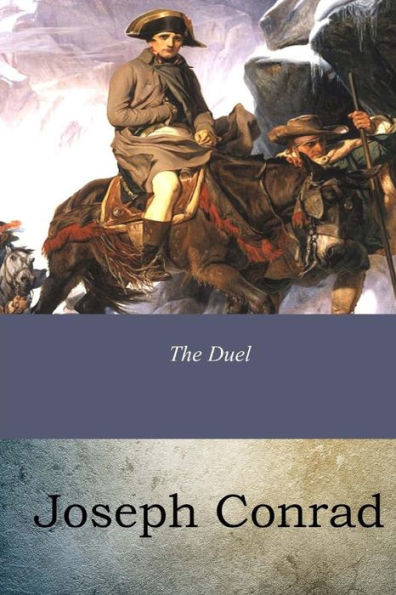 The Duel - 9781546922094