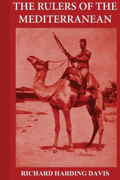 The Rulers Of The Mediterranean - 9781546924111