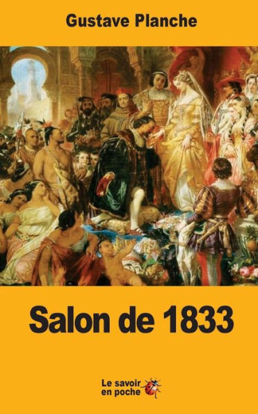 Salon De 1833 (French Edition)