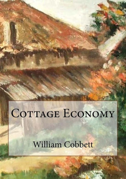 Cottage Economy - 9781546943303