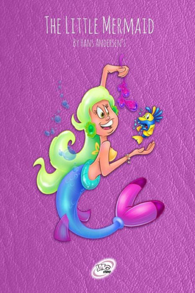 The Little Mermaid - 9781546945598