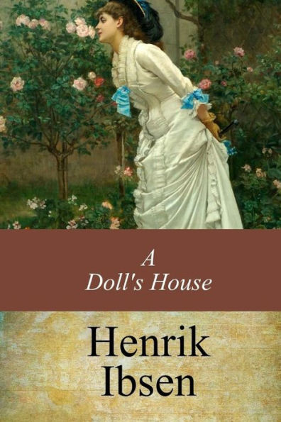 A Doll's House - 9781546947059