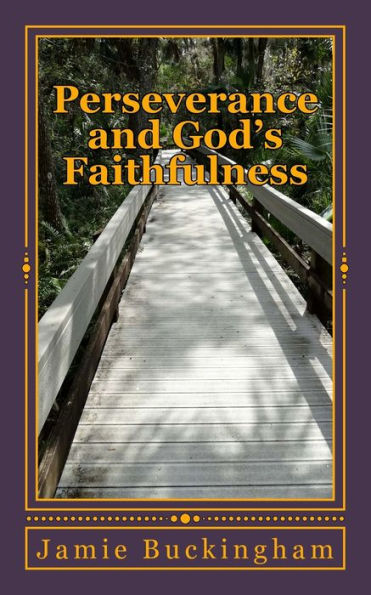 Perseverance And God's Faithfulness (Jamie Buckingham Classic Sermon Series)
