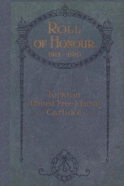 Roll Of Honour