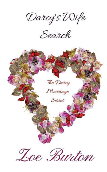 Darcy's Wife Search (Darcy Marriage Series)