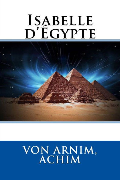 Isabelle D'?gypte (French Edition) - 9781546969464