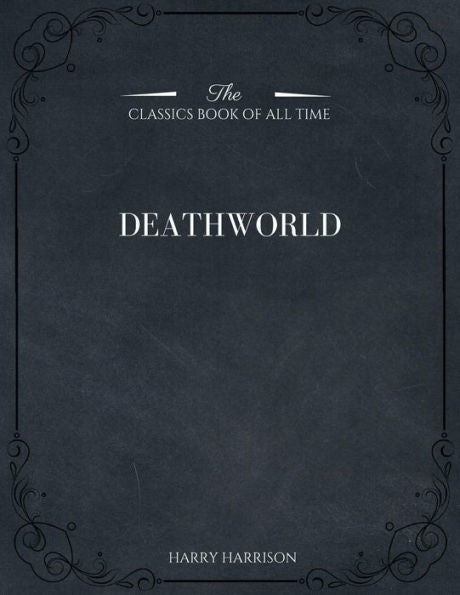 Deathworld By Harry Harrison, Science Fiction, Fantasy