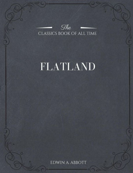 Flatland - 9781546980612